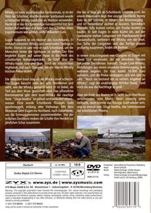 Auf Schottlands Whisky Routen, DVD