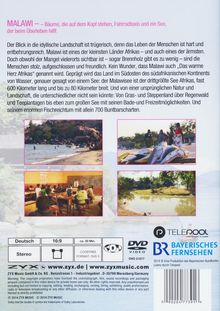 Malawi, DVD