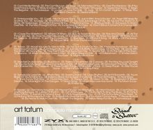 Art Tatum (1909-1956): Complete Masterpieces Part 2, 7 CDs
