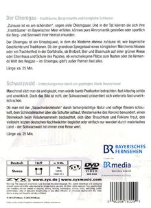 Deutschland: Chiemgau &amp; Schwarzwald, DVD