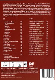 Horst Fascher: 50 Jahre Beatles in Hamburg (DVD+CD), DVD