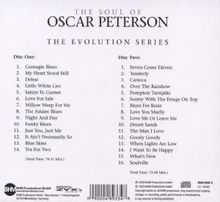 Oscar Peterson (1925-2007): The Soul Of Oscar Peterson, 2 CDs