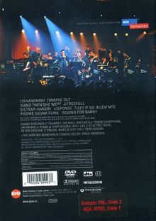 Some Skunk Funk: Live At Leverkusener Jazztage, 11.11.2003, DVD