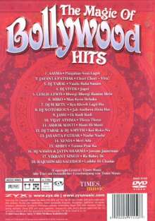 Bollywood 2008, DVD
