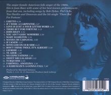 Joan Baez: The First Ten Years, CD