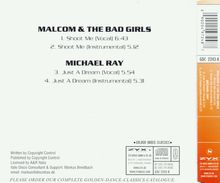 Malcolm &amp; The Bad Girls: Shoot Me/Just A Dream, Maxi-CD