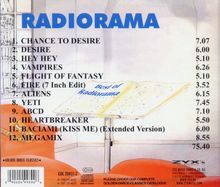 Radiorama: The Best, CD