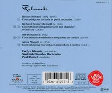 Evelyn Glennie - Concertos for Percussion, CD