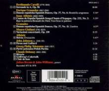 Julian Bream &amp; John Williams together again, CD