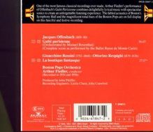 Jacques Offenbach (1819-1880): Gaite Parisienne, CD