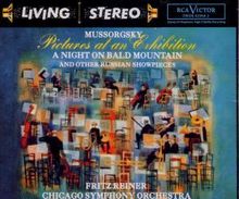 Fritz Reiner dirigiert, CD