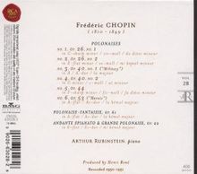 Frederic Chopin (1810-1849): Polonaisen Nr.1-7, CD