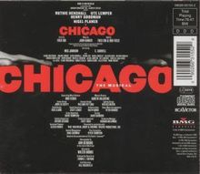 Musical: Chicago (London Cast), CD