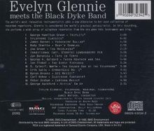 Evelyn Glennie meets the Black Dyke Band, CD