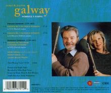 James Galway - Hommage a Rampal, CD