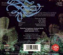 Carl Maria von Weber (1786-1826): Oberon, 2 CDs