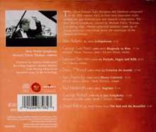Michael Tilson Thomas - New World Jazz, CD