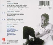 Brian Asawa - The Dark is my Delight, CD