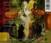 Igor Strawinsky (1882-1971): Persephone, 3 CDs