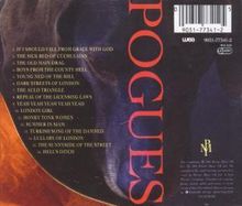 The Pogues: The Rest Of The Best, CD