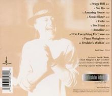 Chuck Mangione (geb. 1940): Everything For Love, CD