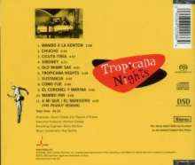 Paquito D'Rivera (geb. 1948): Tropicana Nights, Super Audio CD