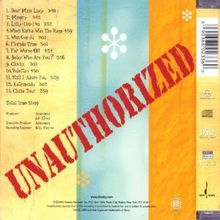 Dave's True Story: Unauthorized, Super Audio CD