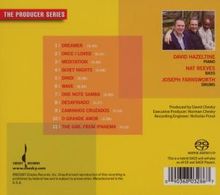 David Hazeltine (geb. 1958): The Jobim Songbook In New York, Super Audio CD