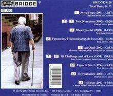 Elliott Carter (1908-2012): Kammermusik, CD