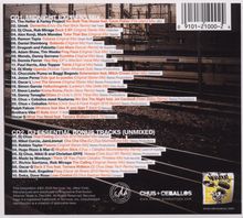 Chus + Ceballos: Back On Tracks, 2 CDs