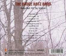 Bruce Katz (geb. 1952): Three Feet Off The Ground, CD