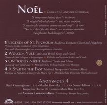 Anonymous 4 - Noel, 4 CDs