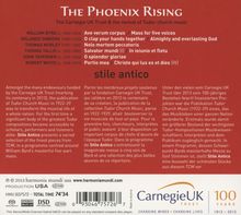 The Phoenix Rising - The Carnegie UK Trust &amp; the revival of Tudor church music, Super Audio CD