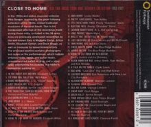Mike Seeger: Close To Home-Old Time, CD