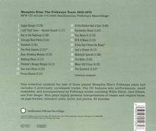 Memphis Slim: The Folkways Years 1959 - 1973, CD
