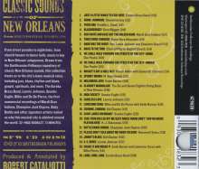 Classic Sounds Of New Orleans, CD
