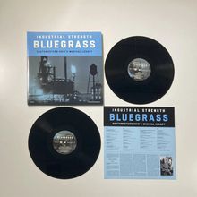 Industrial Strength Bluegrass - Southwestern Ohio's Musical Legacy (Expanded Edition), 2 LPs