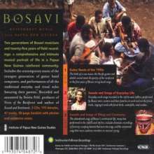 Afrika - Papua New Guinea: Bosavi, 3 CDs