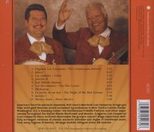Nati Cano: Llegaron Los Camperos: Concert..., CD