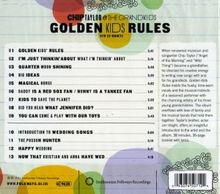 Chip Taylor &amp; The Grandkids: Golden Kids Rules, CD