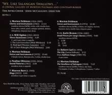 Astra Choir - We, Like Salangan Swallows ..., CD