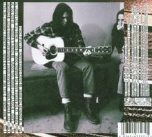 Neil Young: Live At Massey Hall 1971 (HDCD + DVD), 1 CD und 1 DVD