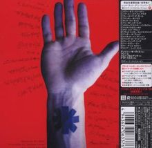 Red Hot Chili Peppers: Blood, Sugar, Sex, Magik (Papersleeve), CD