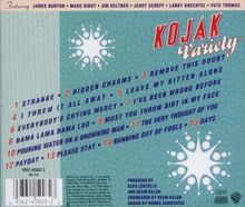 Elvis Costello (geb. 1954): Kojak Variety, CD