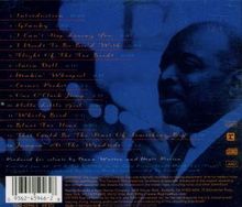 Count Basie (1904-1984): Live At The Sands, CD