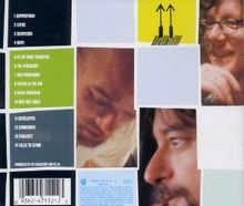 R.E.M.: Up, CD