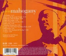 Kevin Mahogany (1958-2017): Portrait Of Kevin Mahogany, CD