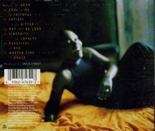 Meshell Ndegeocello (geb. 1968): Bitter, CD