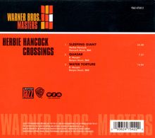 Herbie Hancock (geb. 1940): Crossings, CD