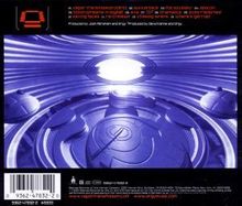 Orgy: Vapor Transmission, CD